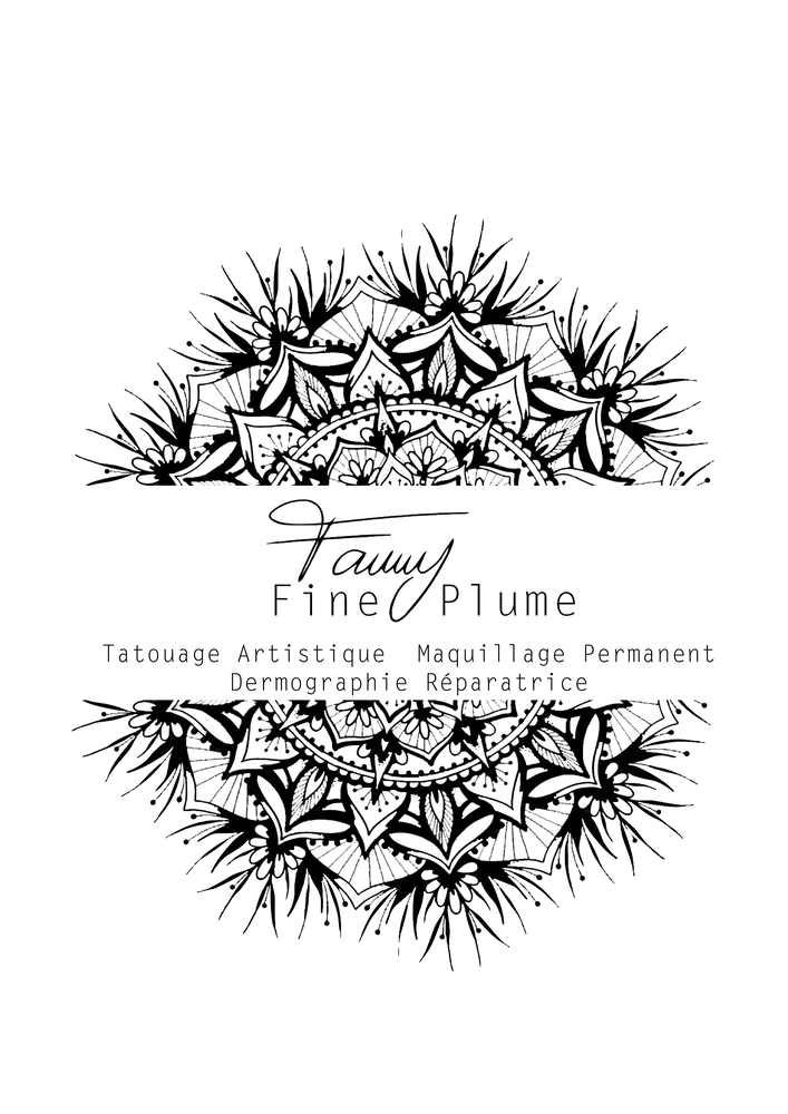 Fanny Fine Plume - Logo