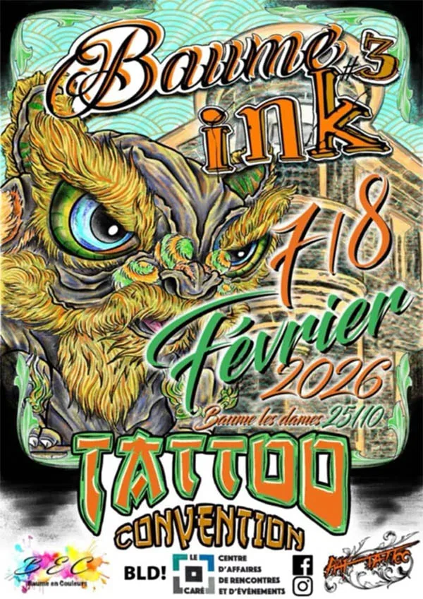 Bam Ink 2026 - Baumes les Dames